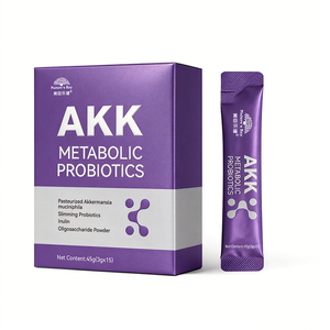 Polvo Metabólico de Akkermansia con Inulina FOS, Metabolismo de Azúcar y Lípidos, <span class=keywords><strong>Bacterias</strong></span> Inactivadas, Suplemento OEM - Product Image 6
