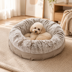 Wholesale Modern Fashion Print Pet Dog Accessories Soft Warm Plush Bed Kennel <b>Cat</b> Dog Sofa Sleeping <b>Mat</b> Gear Custom OEM - Product Image 1