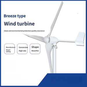 بالجملة تسمية خاصة <span class=keywords><strong>1KW</strong></span> 48V المنزل الرأسي الرياح مولد تربيني - Product Image 6