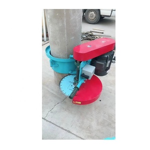 Construction de piliers de pierre de sol, machine de découpe de déchets de béton renforcé, coupeur de béton électrique/essence - Product Image 6