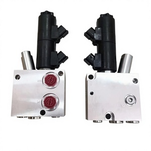 โซลินอยด์วาล์ว JIAJUE 31N4-30131 สำหรับรถขุดรุ่น R140W-7 R210E-7 - Product Image 1