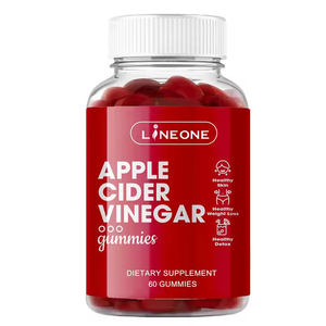 חומץ תפוחים כורכום לעור ולשיער ויטמין מורינגה אשוגנדה קריאטין ויטמין <span class=keywords><strong>C</strong></span> סמבוק ביוטין קולגן סוכריות גומי - Product Image 2