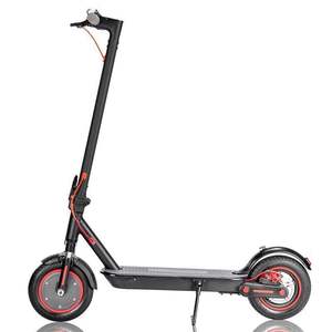 Scooter Eléctrico Plegable de Aluminio de 10 Pulgadas para Adultos, Personalización OEM, Suspensión Delantera y Trasera Plegable, <span class=keywords><strong>M365PRO</strong></span> - Product Image 3