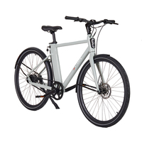 Vanmoof-Vélo électrique léger 700C, vélo de route électrique, avec entraînement par courroie, vélo électronique intelligent, populaire et abordable, modèle européen 2025