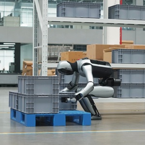 Nuevo Robot Humanoide Industrial UBTECH Walker, Robot Inteligente para Almacenes y Fábricas, Paletización, Despaletización, Manipulación, Ensamblaje y Carga - Product Image 2
