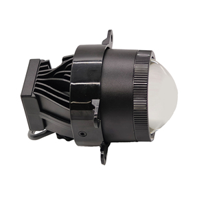 12V 40W LED Fog Lamp 9CM Lights Yellow White Fog Lamp <strong>Assembly</strong> <strong>Comparable</strong> to Headlights New 6000K for Pajero V93V95V96V97V98 - Product Image 3