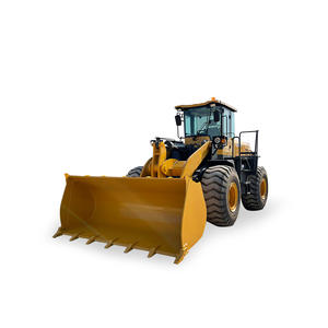 WORLD <span class=keywords><strong>W156</strong></span> <span class=keywords><strong>Wheel</strong></span> <span class=keywords><strong>Loader</strong></span> 5 Ton dengan Mesin WEICHAI, Bucket 3 Meter Kubik - Product Image 2