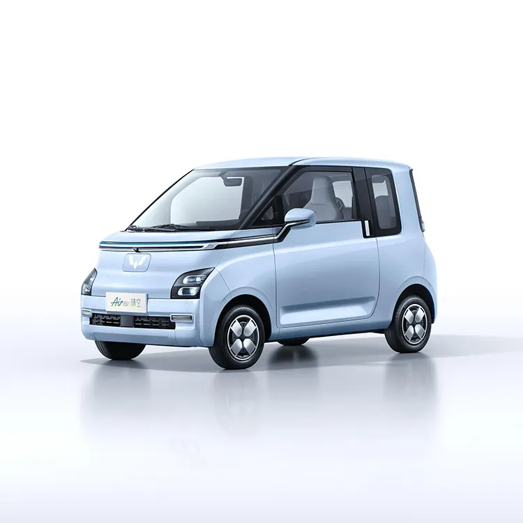 Wuling Air Mini EV, 300 км, дешевый городской автомобиль, новый маленький Электромобиль, умный электромобиль для взрослых