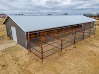 Le poulailler automatique portatif commercial loge la conception moderne de bâtiment de structure en acier pour la ferme avicole et la ferme