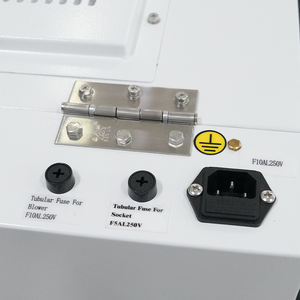 Biobase Armadio a Flusso Laminare Verticale BKCB-V600 a Buon Prezzo con Lampada LED e Accessori Standard per Uso Laboratorio e Medicale - Product Image 3