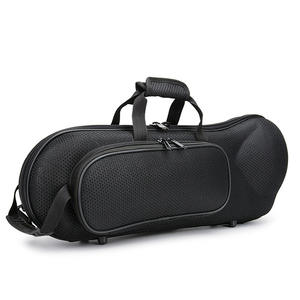 Étui pour trompette moulé léger, sac de transport épaissi, accessoires, orgue électronique, boîte à cornes en cuivre, sac pour instrument, sac pour instrument - Product Image 1