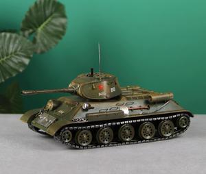 โมเดลถังเหล็กโลหะตามสั่ง - Product Image 5