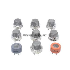 Sensor Deteksi Asap Metana Modul Chip MQ-<span class=keywords><strong>2</strong></span> MQ-<span class=keywords><strong>3</strong></span> MQ-4 MQ-5 MQ-6 MQ-7 MQ-8 MQ-9 MQ-135 - Product Image 2