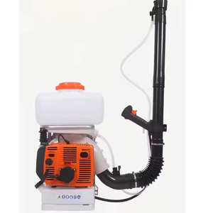 Lutteur des feuilles 360 °   Pulvérisateur à buse ultime |   Moteur de sac à dos puissant pour une lutte antiparasitaire complète - Product Image 3
