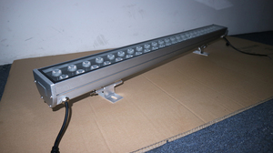 Luz LED Subterránea 5000K Luz Diurna IP65 Cuerpo de Acero Inoxidable Tipo III Distribución Iluminación Paisajística Empotrada con Sensor de Movimiento - Product Image 2