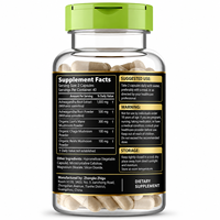 Capsules d'Ashwagandha KSM 66 600mg - Extrait pur de racine d'Ashwagandha pour les femmes enceintes, soutien immunitaire et énergie