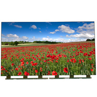 PANDA 43 Zoll TV-Bildschirm-Ersatz FHD 1920 x 1080 Hochhelligkeits-LCD-Anzeigepanel Open Cell CC430LV2D