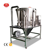 Équipement de séchage par atomisation centrifuge de laboratoire 5L pour la production de poudre de lait/œuf/détergent/café