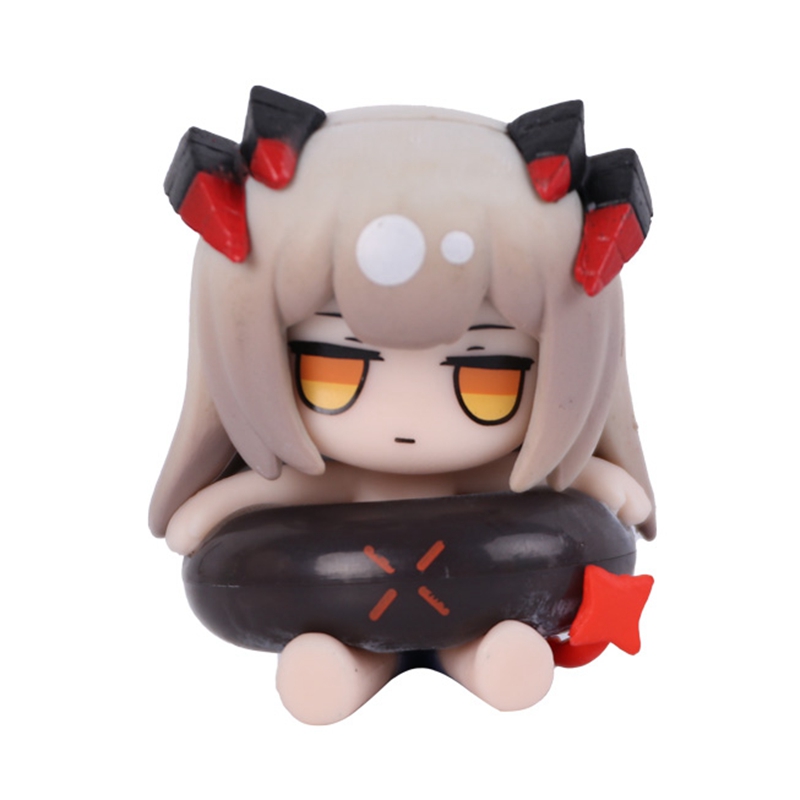 Kaltsit Amiya Model Anime Figure PVC Model Gifts