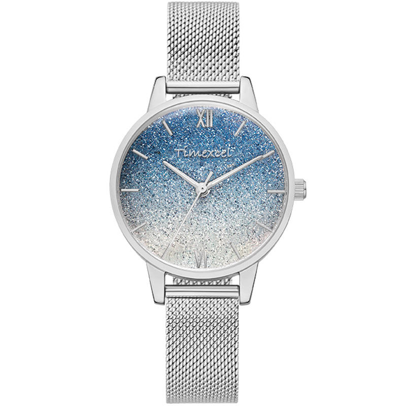 สีฟ้าเงิน