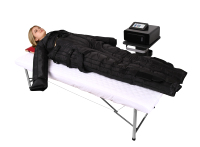 Air Pressure Standing ABS Lymphatic Drainage Machine AU/US Plug Compatibility for Body Detox Slimming System Cellulite Reduction