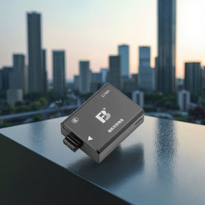 Batería de repuesto de 1020mAh para <span class=keywords><strong>Canon</strong></span>, <span class=keywords><strong>1000D</strong></span>, 500D, 450D, 1, 2, 2, 1, 2, 1, 2, 1, 1, 2, 1, 2, 1, 2, 1, 1, 2 - Product Image 2