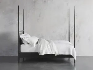Schlafzimmer moderne Möbel passende klassisch große Möbel Säule-Bett Luxus Royal American Poster-Bett
