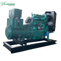 Générateur de Type silencieux 20KW/25KVA avec moteur Weifang Alternateur sans balais Stamford en cuivre 100% Option ATS 50HZ/60HZ