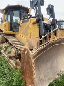 รถดันดิน CAT D8T มือสอง 39 ตัน LGP แรงกดต่ำพื้นดิน พร้อมริปเปอร์ สำหรับงานฝังกลบขยะและงานเหมืองแบบเปิด พร้อมจัดส่ง - Product Image 6