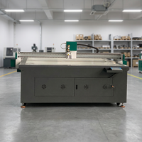 Máquina de Corte de Espuma CNC de Alta Precisión con Cuchilla Oscilante para Espuma EVA, Cortadora CNC Digital de Cama Plana, Plotter con Certificación CE