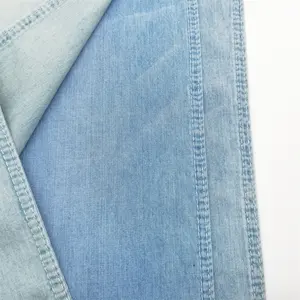 the thin denim you want for summer with 100% cotton and comfort and easy to wear and match denim fabric