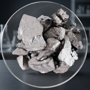 Alliage de Ferro Titane en Forme de Morceau, Haute Pureté 99,1%, Métal pour la Fabrication d'Acier - Product Image 1