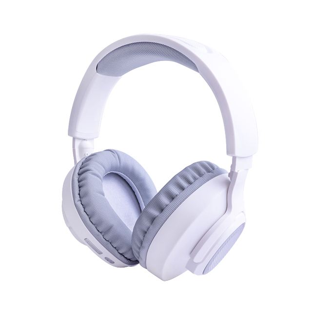 Upgraded Active Noise Cancelling Bt Headphones Wireless Over Ear Foldable with Mic Sports Kids Black Friday Christmas