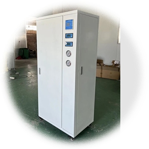 Système industriel personnalisable de purification d'eau désionisée EDI + RO avec filtre UF pour les laboratoires hôpitaux dialyse alimentaire - Product Image 4
