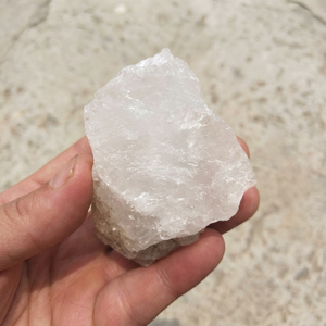 Bloque de Piedra Natural de Calcita, Mineral de Caliza en Bruto - Product Image 1