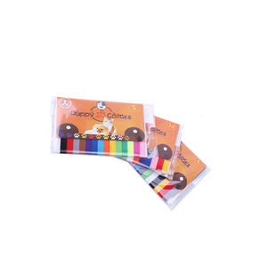 Correa de identificación para recién nacido, <span class=keywords><strong>Collar</strong></span> colorido para cachorro, paquete de 15 unidades - Product Image 2