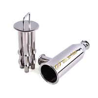 Équipement de filtration industrielle Barre magnétique de liquide facile à nettoyer Micro filtre magnétique pour séparateur huile-eau Outil de détartrage de chaudière