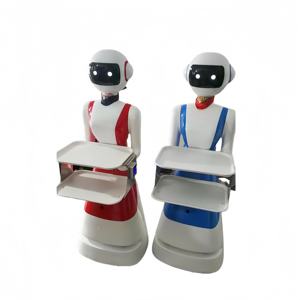 Fábrica <span class=keywords><strong>Precio</strong></span> bajo Entrega al aire libre Entrega comercial Robots Servicio de <span class=keywords><strong>camarero</strong></span> <span class=keywords><strong>Robot</strong></span> con restaurante <span class=keywords><strong>Robot</strong></span> <span class=keywords><strong>Camarero</strong></span> - Product Image 3
