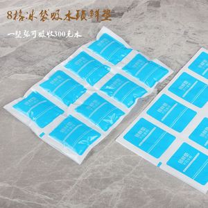 High Quality Super Polymer Absorbent Meat Pad Premium Food & Water Soaker with Premium <b>Packaging</b> & <b>Printing</b> - Product Image 6