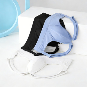 Sous-vêtements pour hommes en fibre de bambou, <span class=keywords><strong>string</strong></span> à taille basse, couleur unie, sexy, respirant, confortable - Product Image 3