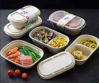 Boîte à manger bodum thule, ml, récipients alimentaires à compartiments multiples