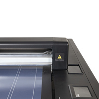Máquina de Corte Digital de Cama Plana para Señales Gráficas