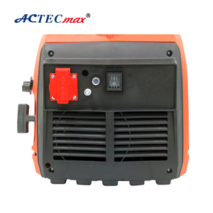Générateur AC portable ACTECmax AC.501.071, 230V monophasé, 650W, 2 temps, refroidi par air, 63cc, garantie 12 mois - Product Image 2
