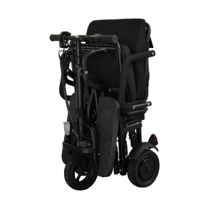 Scooter pliable à trois roues pour personnes âgées, personnalisable selon les normes européennes - Product Image 1