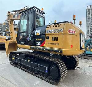 Excavatrice sur chenilles d'occasion Caterpillar Cat320c, Cat320c Caterpillar 320e Cat 323 323d 325 de qualité supérieure - Product Image 3