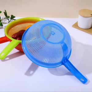 Cesta para frutas y verduras con asa, cesta de mano, cesta para arroz, tienda de Yiwu de un yuan, tienda de dos yuanes, artículos de primera necesidad. - Product Image 1