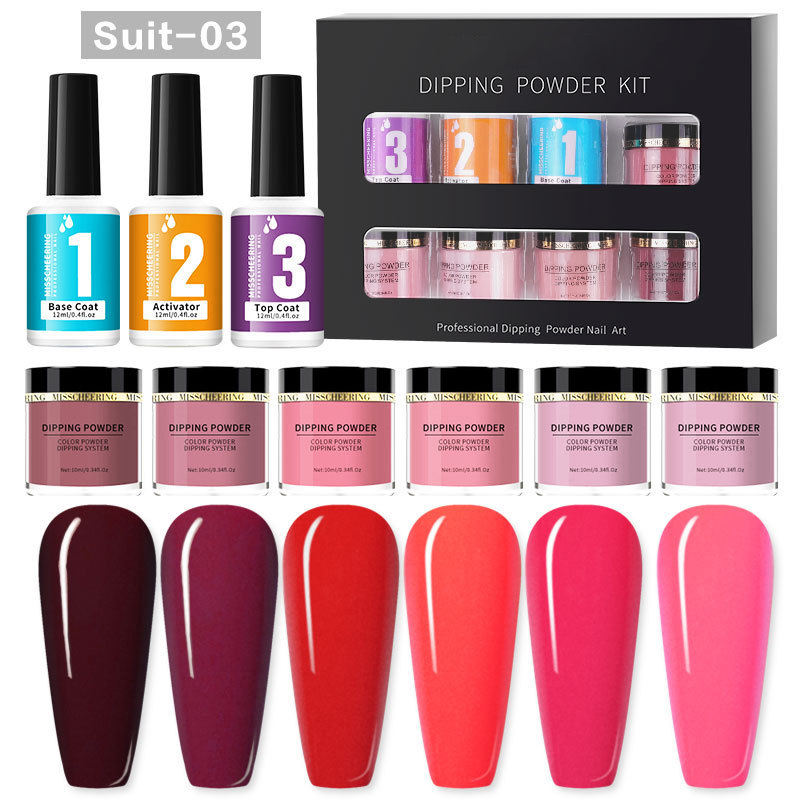 Potencia de inmersión 3