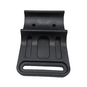 Điện tùy chỉnh các bộ phận nhựa ép nhựa Nylon ABS PP nhựa ép phun các bộ phận - Product Image 2