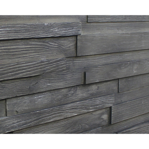 De madera maciza de <span class=keywords><strong>pino</strong></span> decorativo de pared cubierta panel 3d - Product Image 5