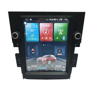 Pantalla GPS para salpicadero de coche de 10 pulgadas, Radio Carplay, pantalla WIFI para <span class=keywords><strong>Lincoln</strong></span> <span class=keywords><strong>Navigator</strong></span> <span class=keywords><strong>2014</strong></span> 2015 2016 2017, modificación automática - Product Image 4